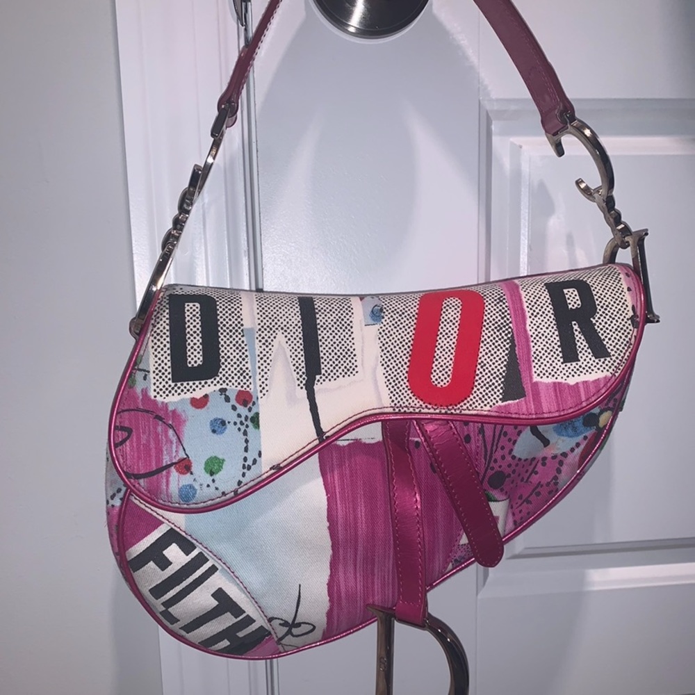 Authentic Christian Dior Bag